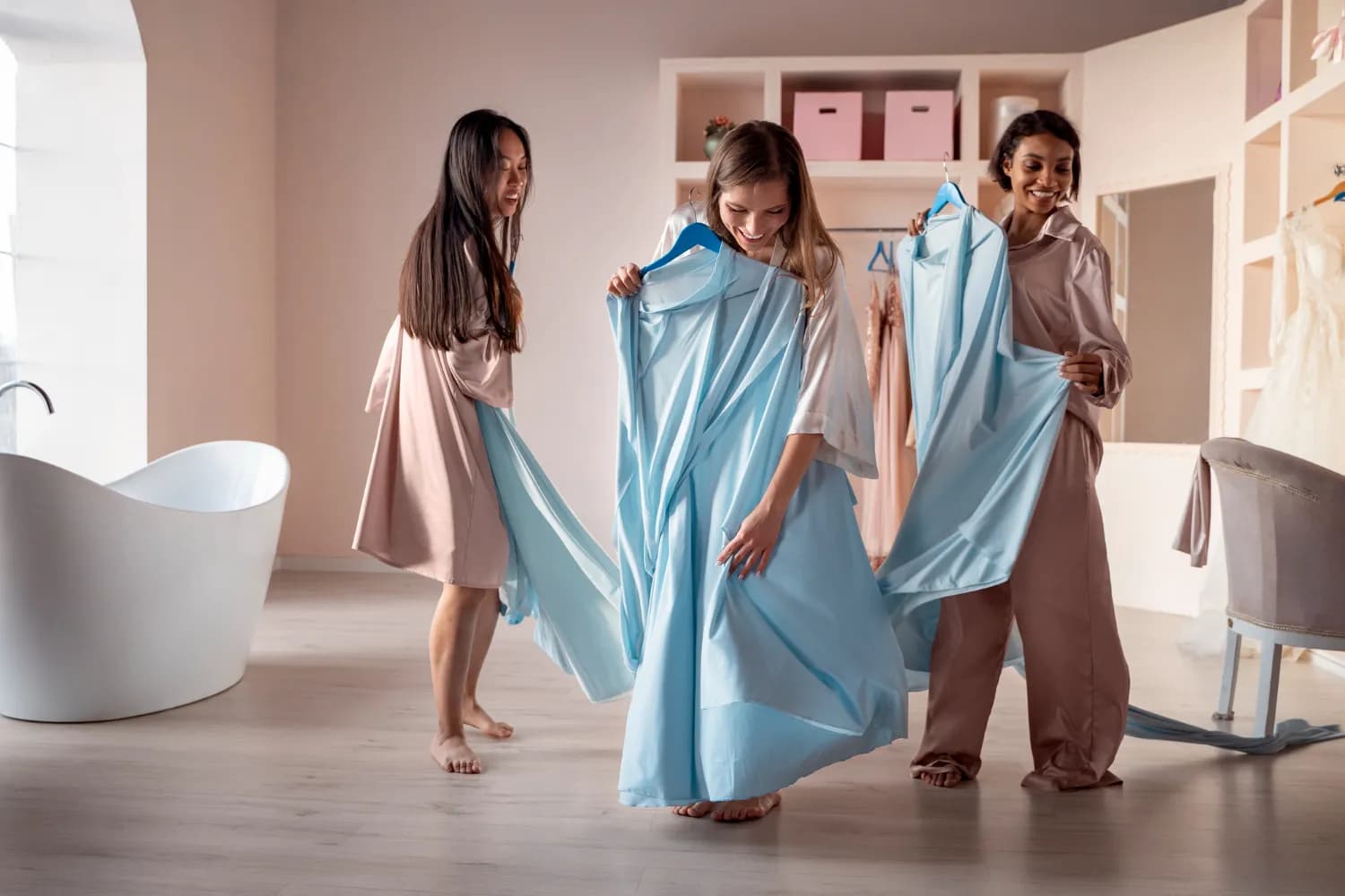 Stay Cool and Classy with Rafia’s Luxury Cotton Collection