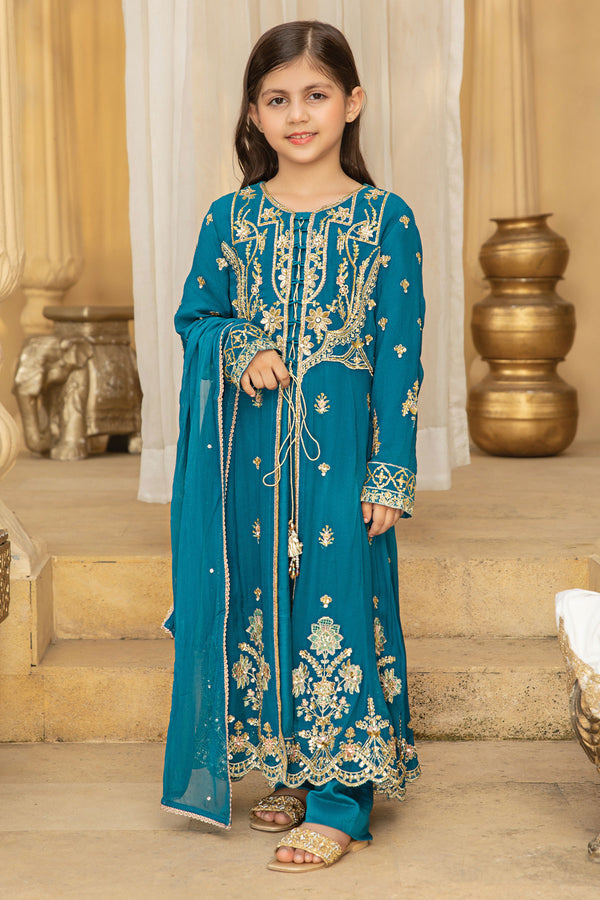 Buy Pakistani Girls Dresses in USA, UK & Pakistan -  – Rafia- Women's  Wear