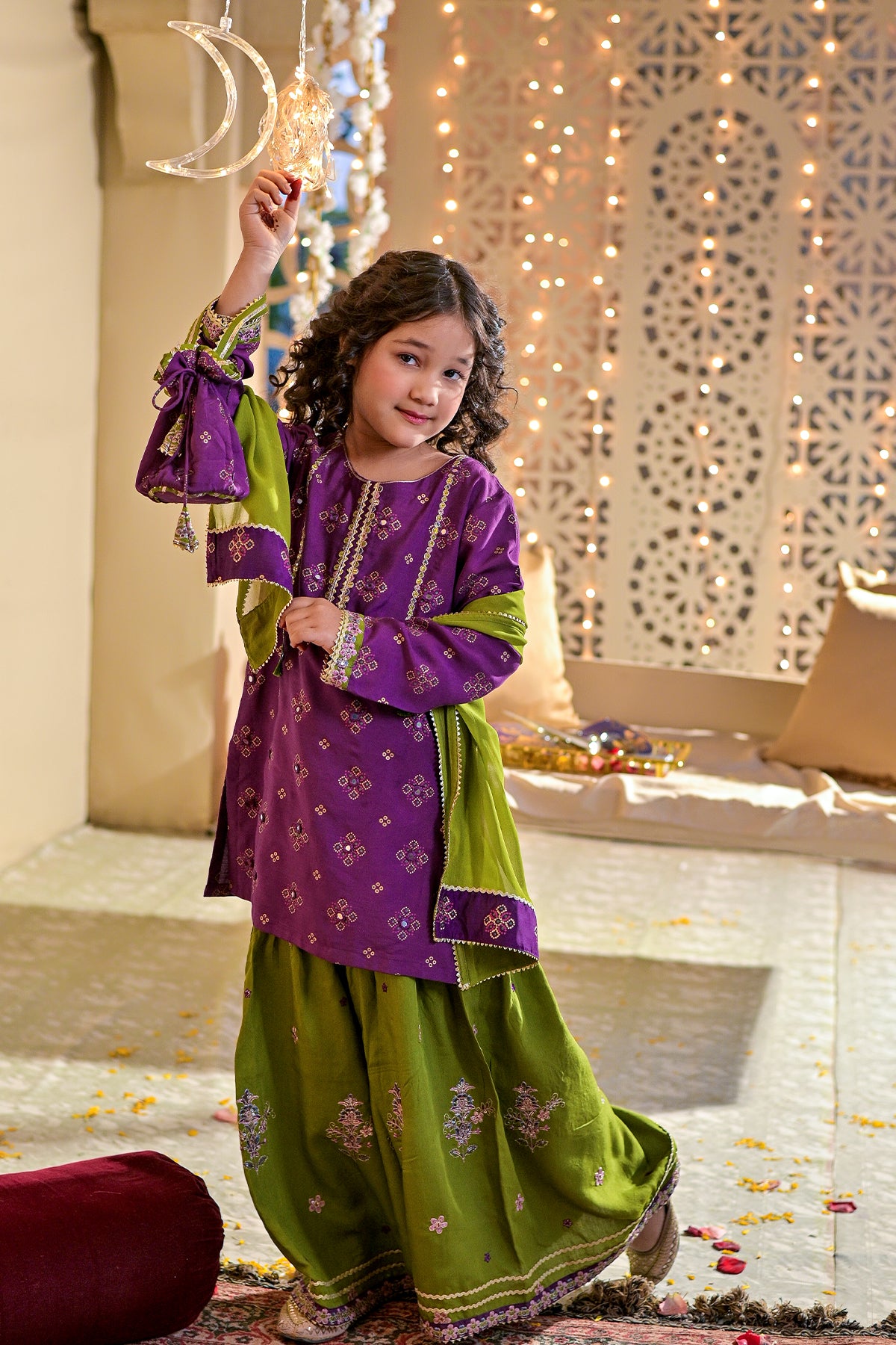3 PIECE KIDS CASUAL WEAR | DPCH-84