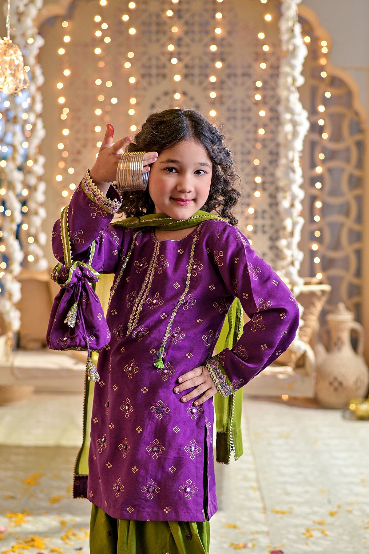 3 PIECE KIDS CASUAL WEAR | DPCH-84