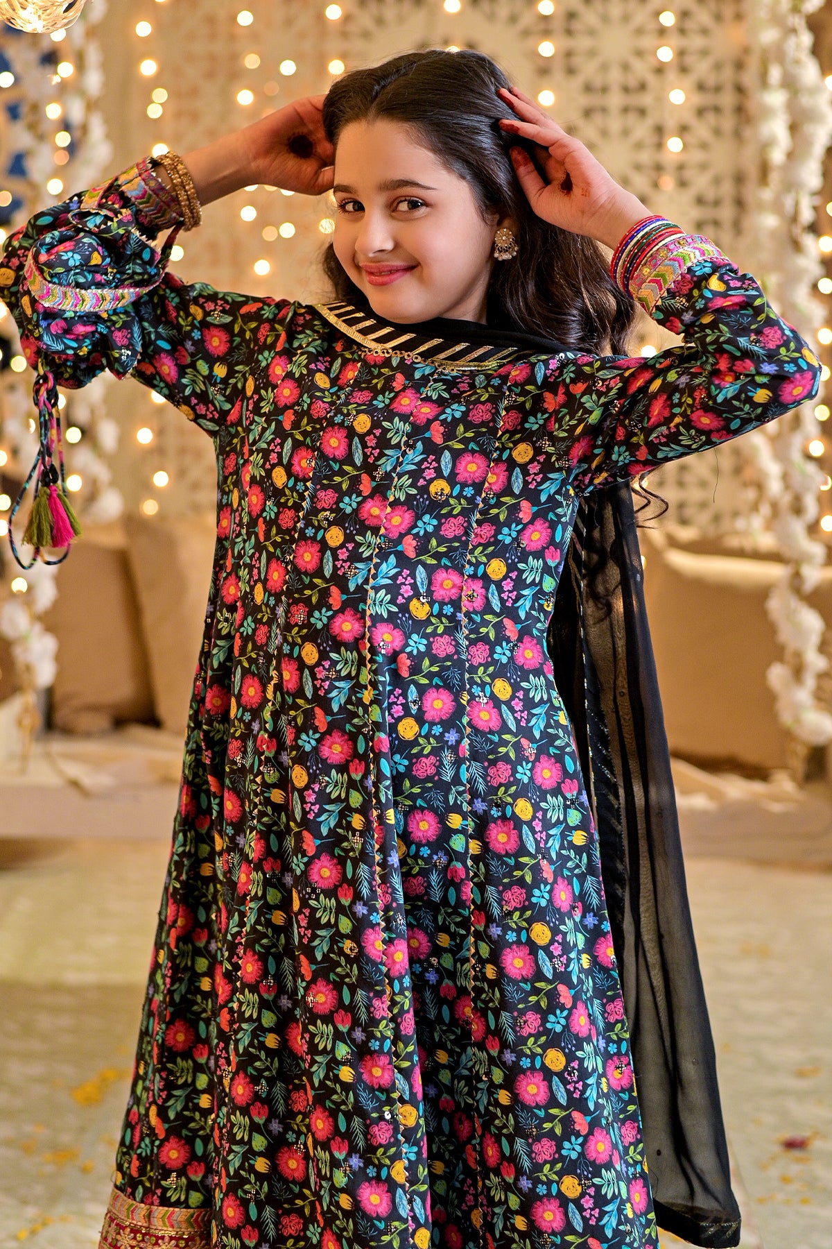 3 PIECE KIDS CASUAL WEAR | DPCH-86