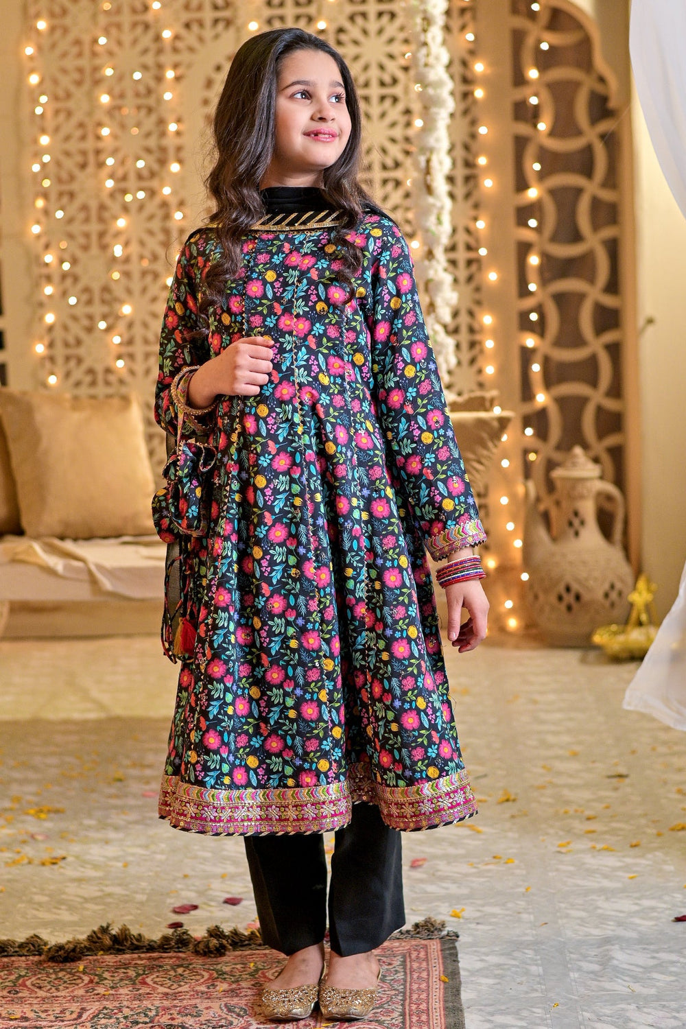 3 PIECE KIDS CASUAL WEAR | DPCH-86