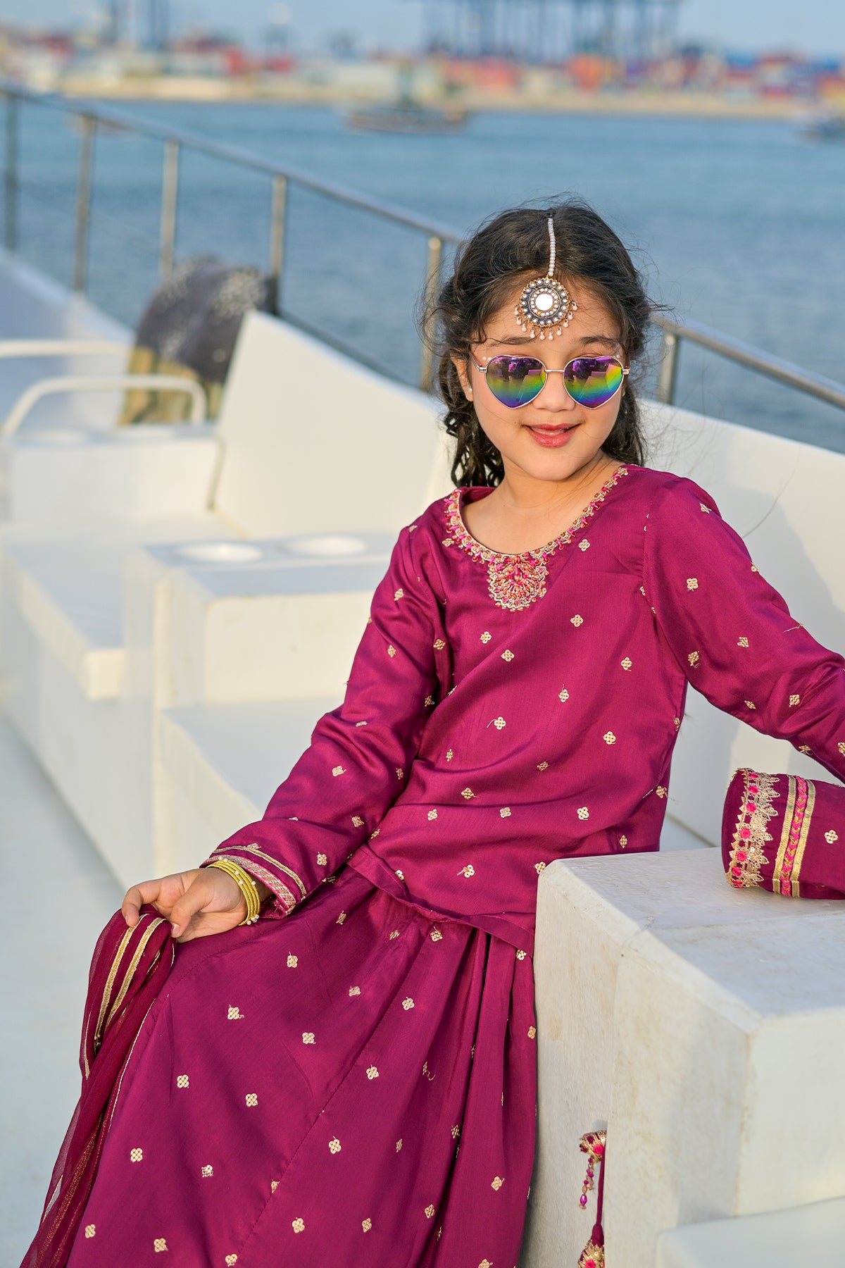 3 PIECE KIDS CASUAL WEAR | DPCH-92