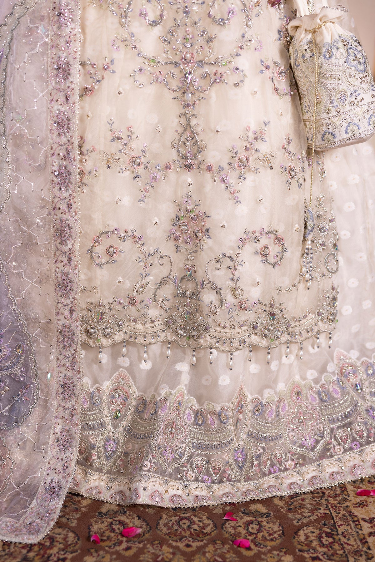 WOMEN'S PRET-CHIFFON  | MI-011