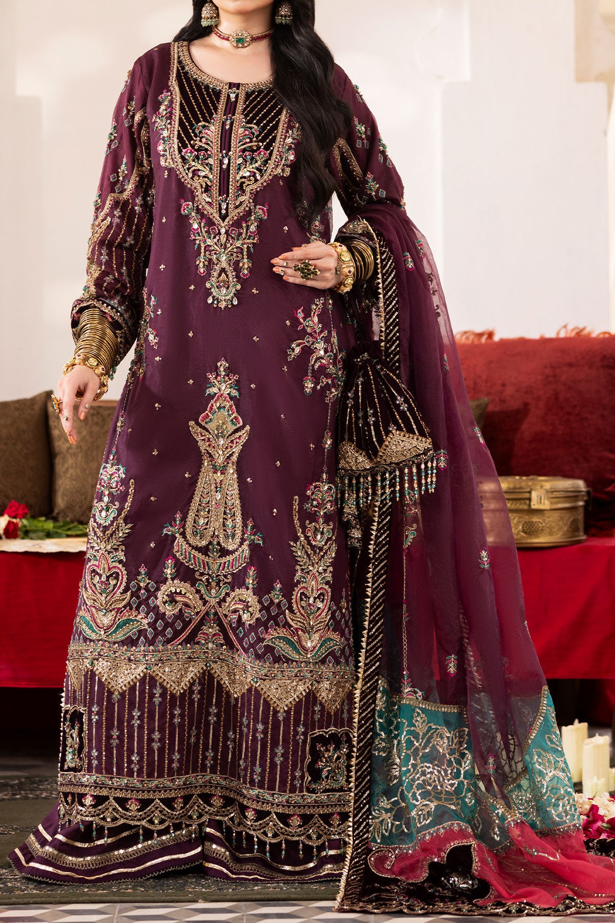 WOMEN'S PRET-CHIFFON  | MI-013