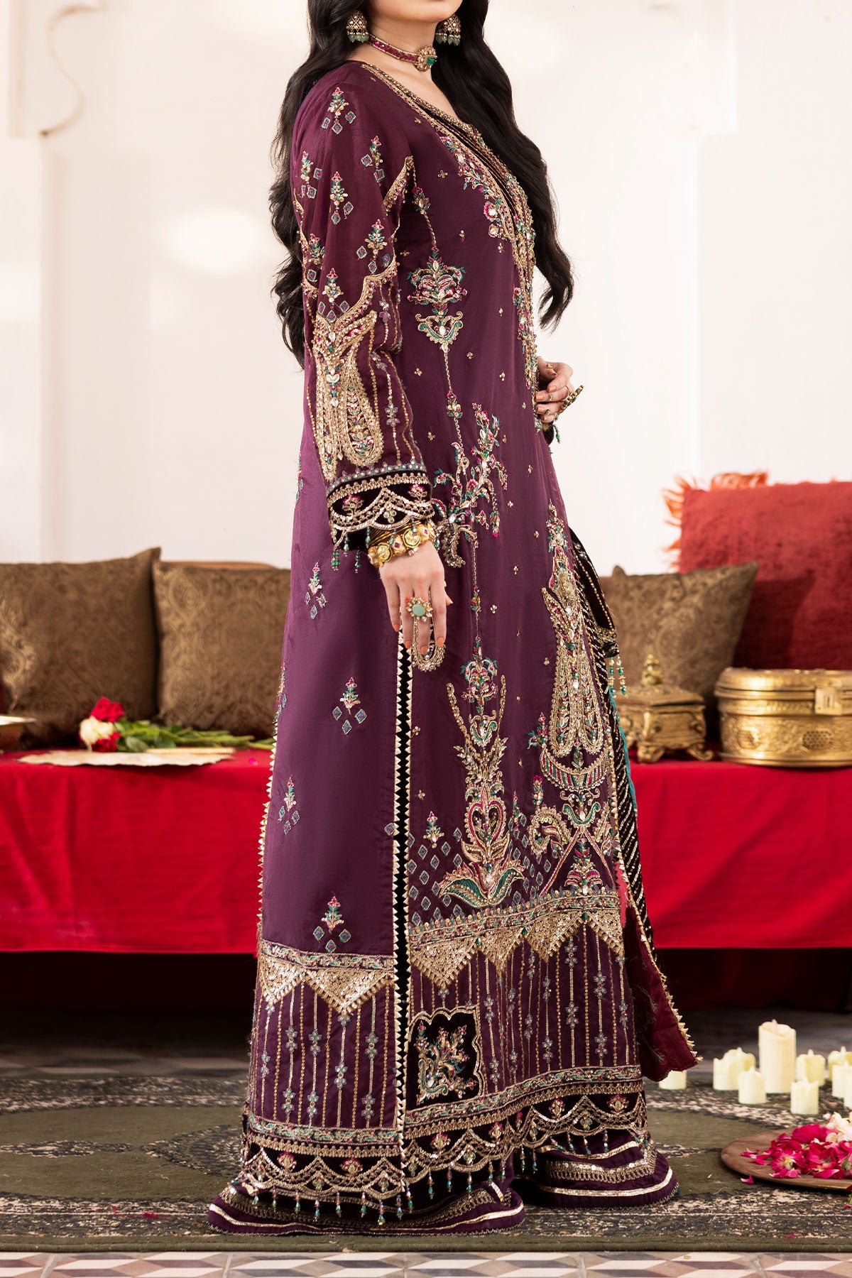 WOMEN'S PRET-CHIFFON  | MI-013