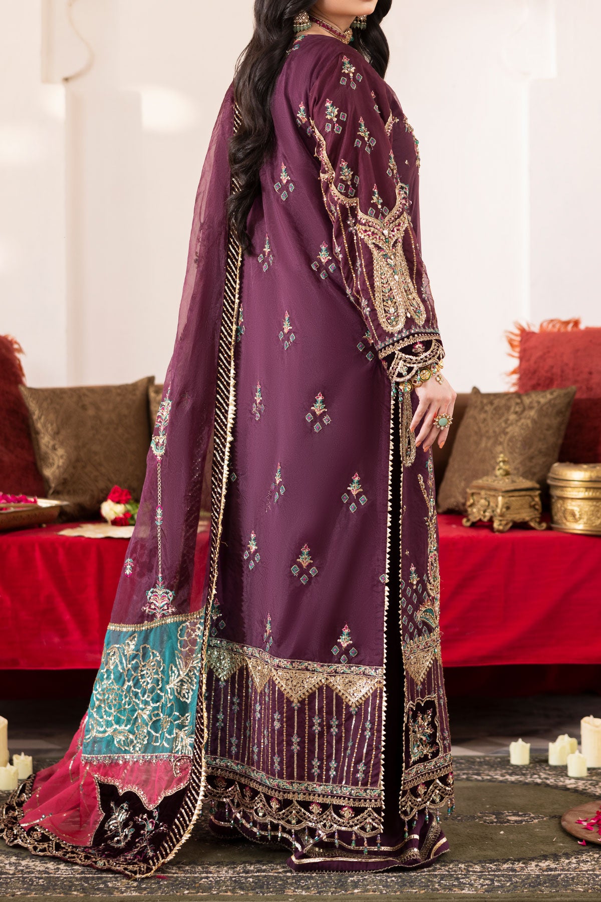 WOMEN'S PRET-CHIFFON  | MI-013