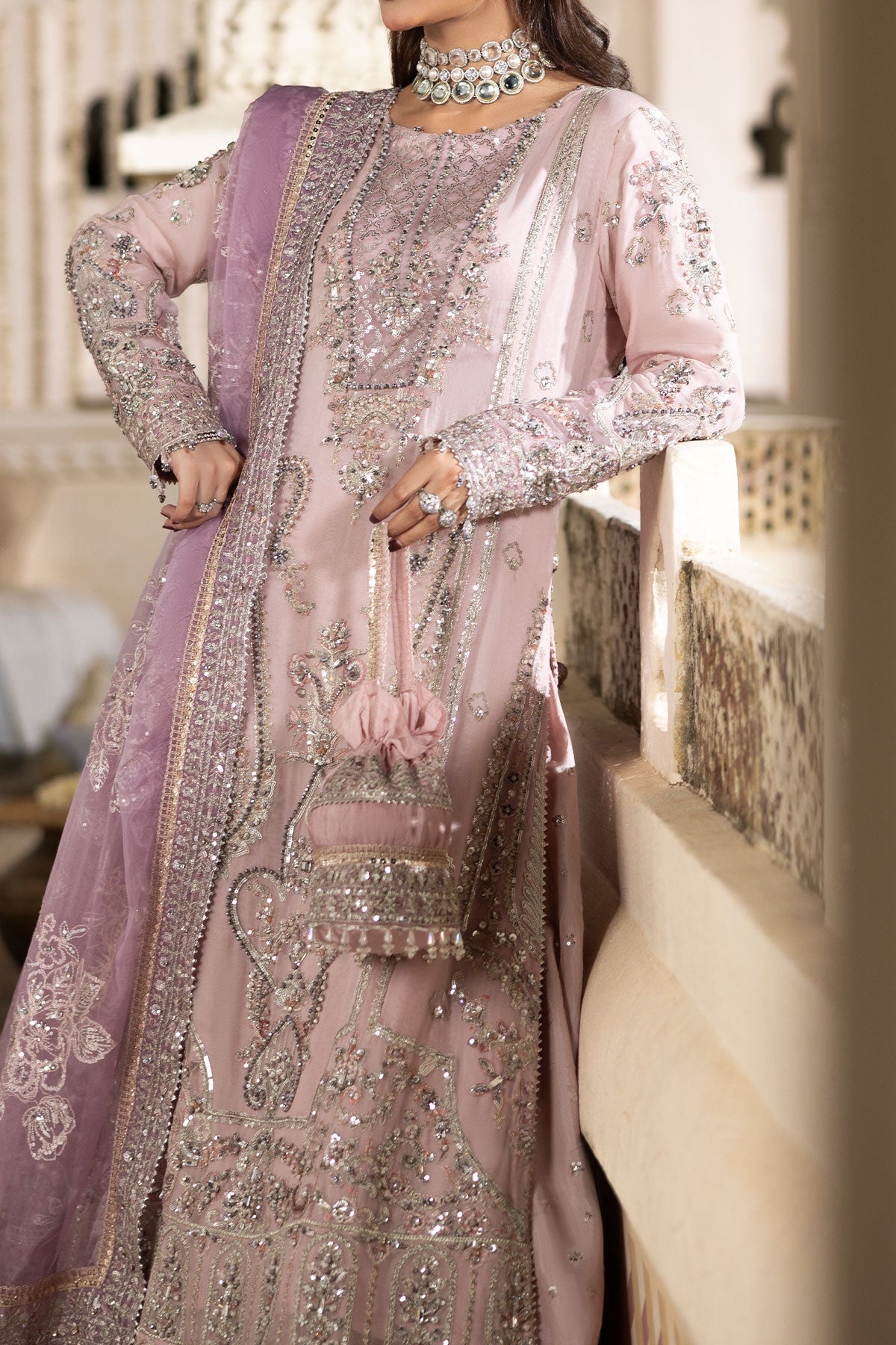 WOMEN'S PRET-CHIFFON  | MI-016