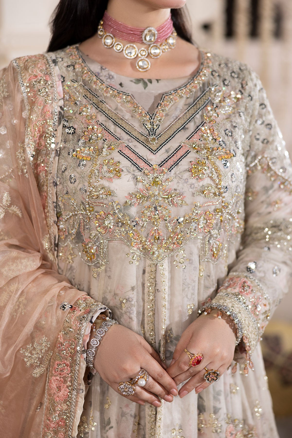 WOMEN'S PRET-CHIFFON  | MI-017