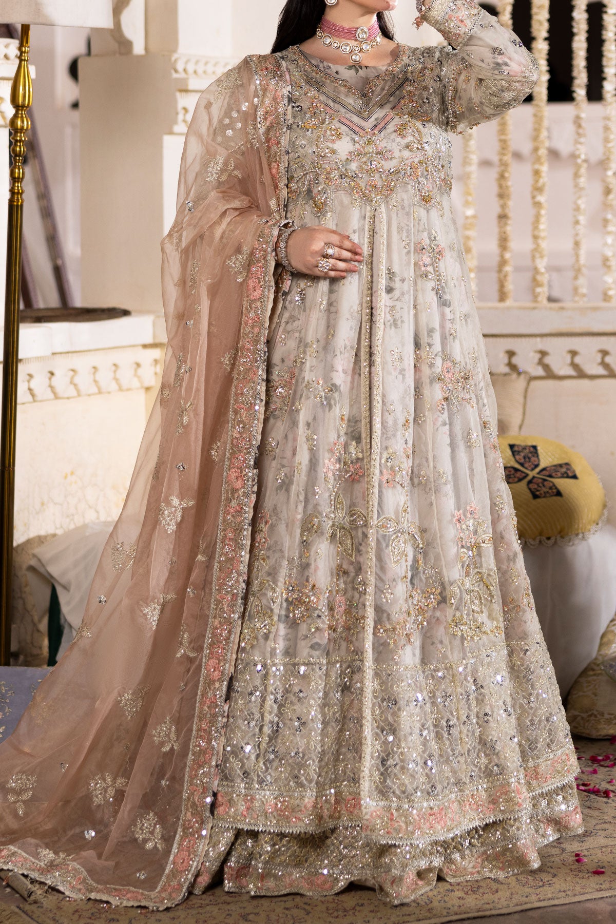 WOMEN'S PRET-CHIFFON  | MI-017