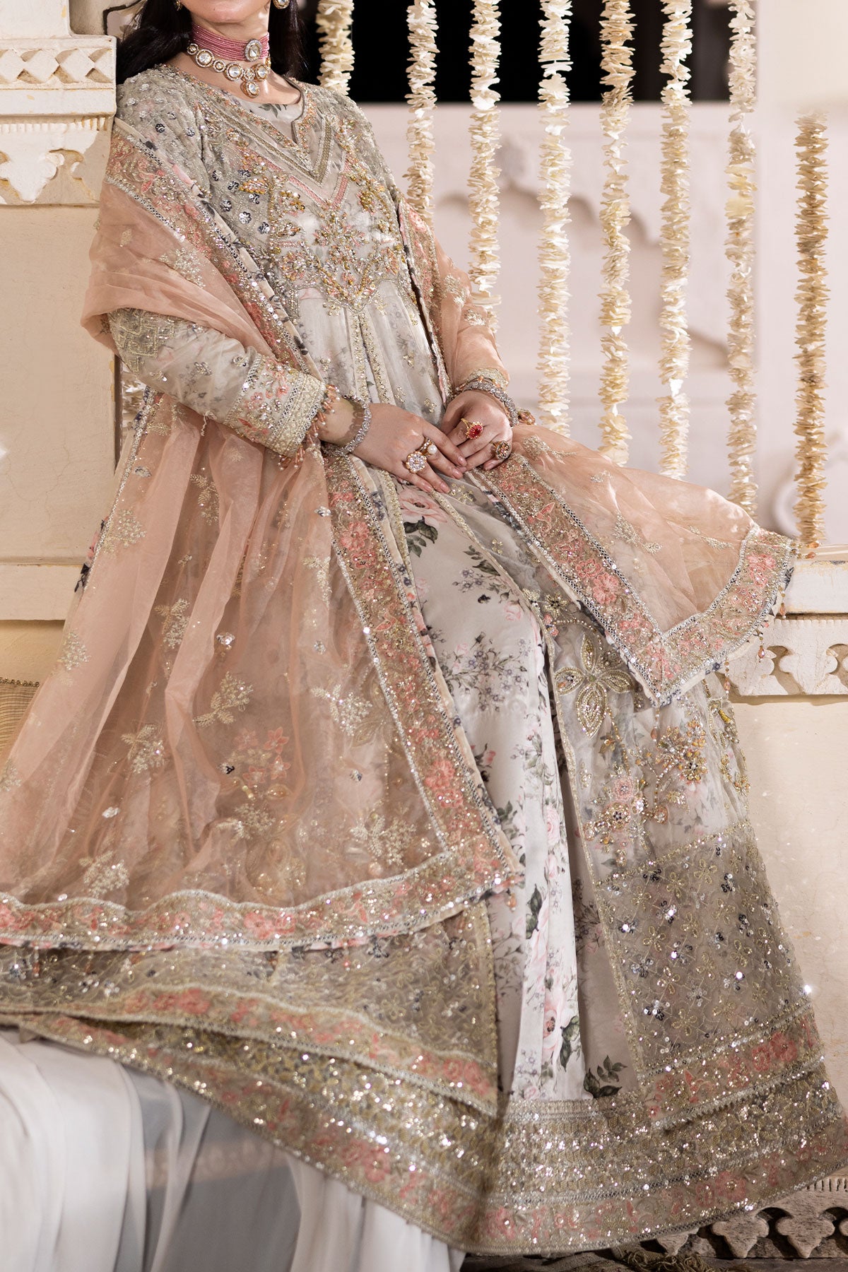 WOMEN'S PRET-CHIFFON  | MI-017