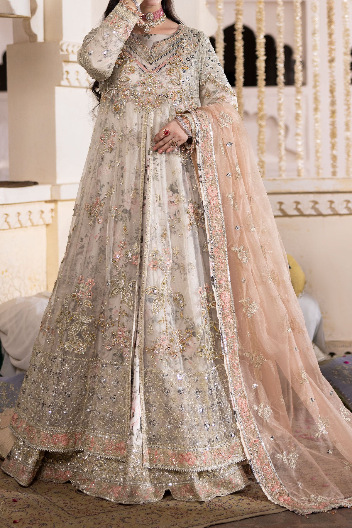 WOMEN'S PRET-CHIFFON  | MI-017