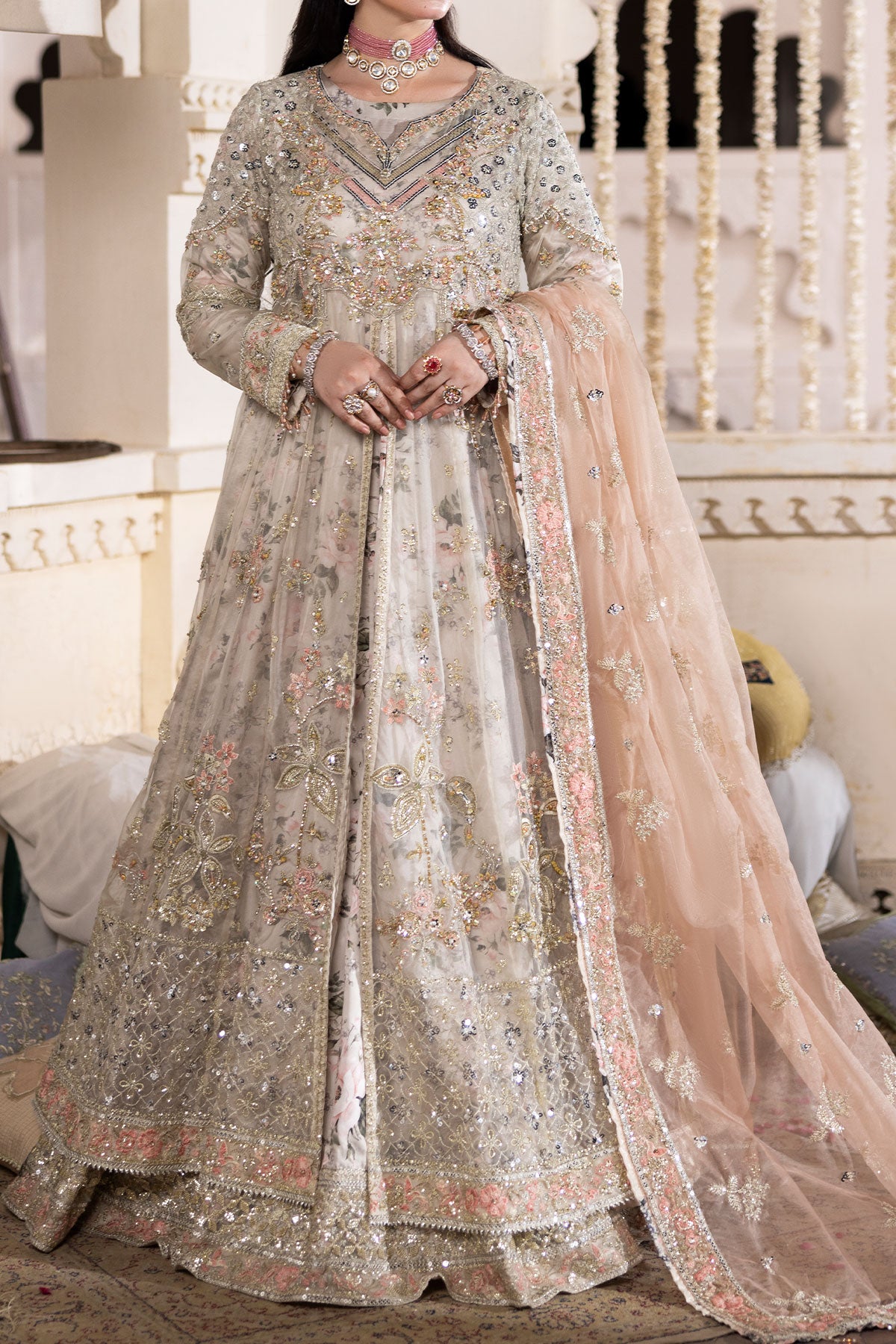 WOMEN'S PRET-CHIFFON  | MI-017