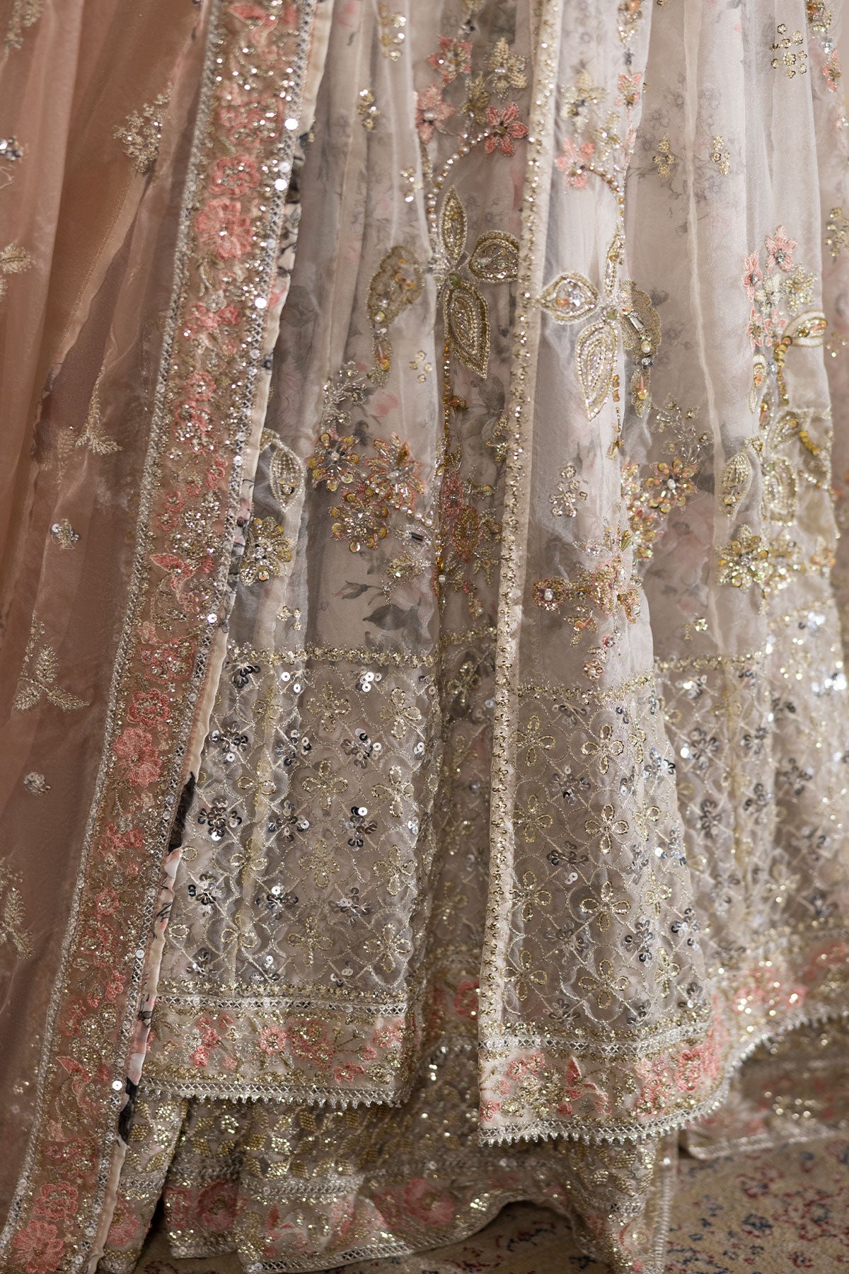 WOMEN'S PRET-CHIFFON  | MI-017