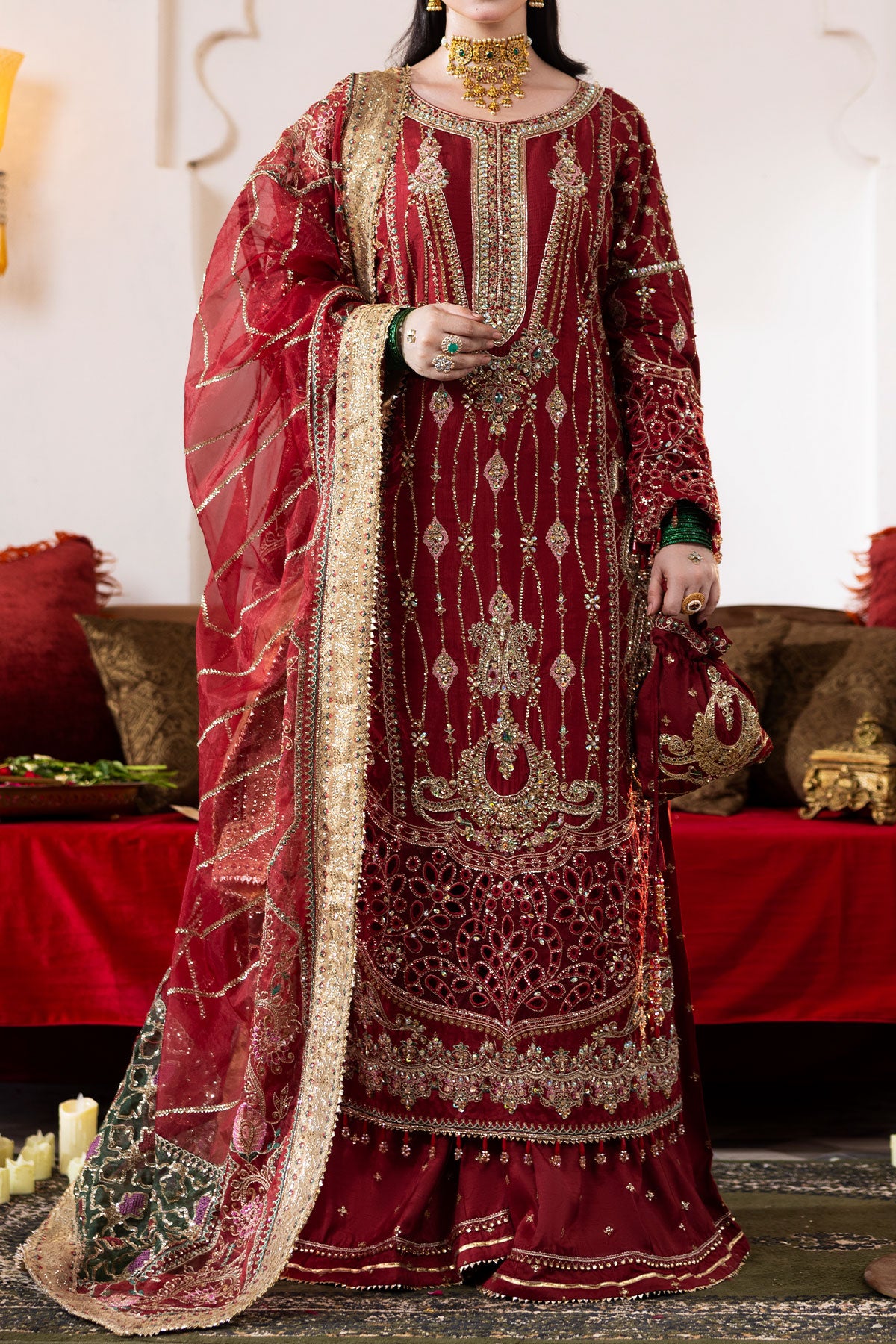 WOMEN'S PRET-CHIFFON  | MI-018
