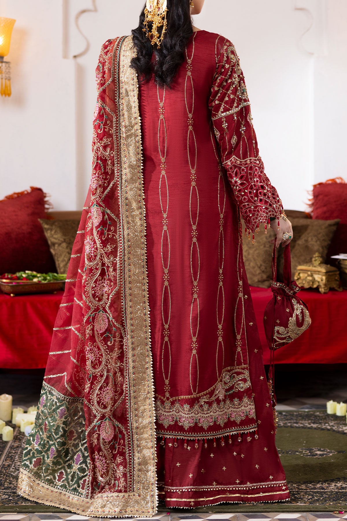 WOMEN'S PRET-CHIFFON  | MI-018