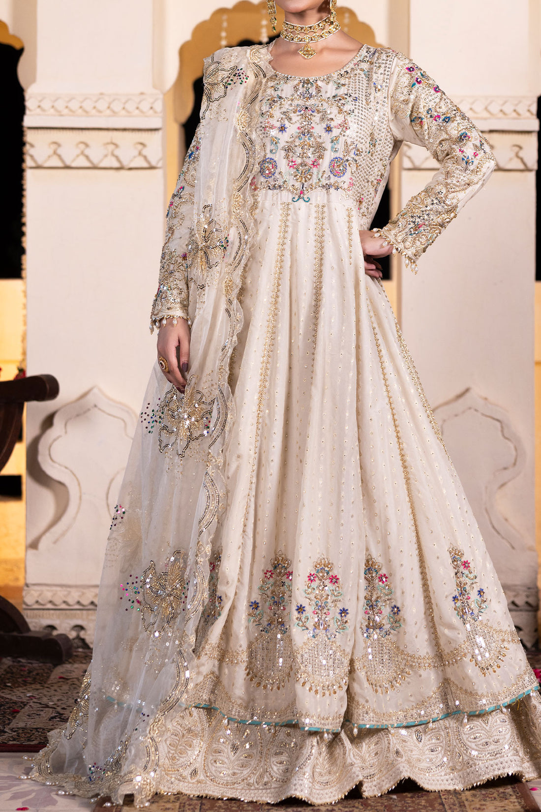 WOMEN'S PRET-CHIFFON  | MI-018