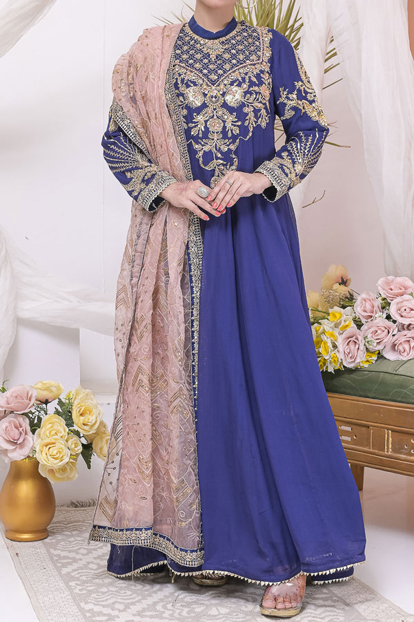 Buy Pakistani Formal Dresses in USA, UK & Pakistan -  – Rafia-  Women's Wear