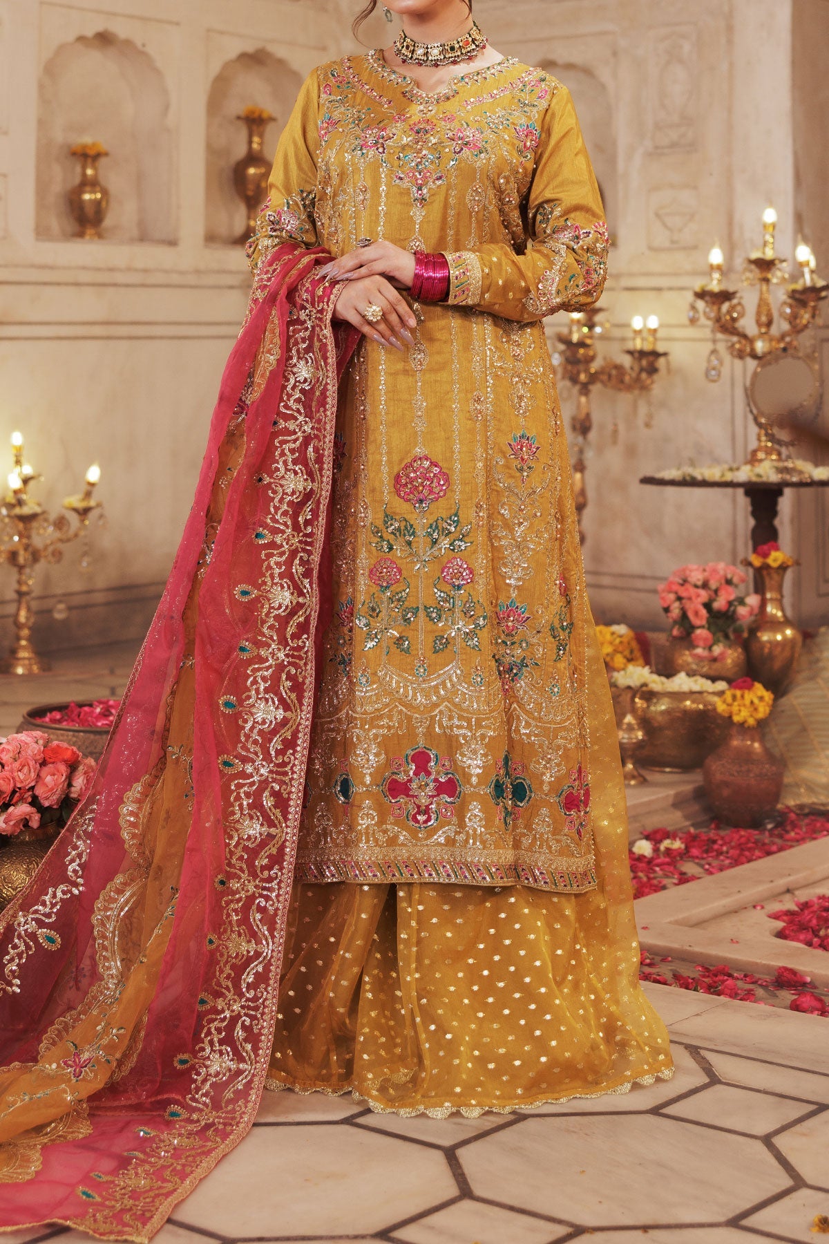 FORMAL UNSTITCHED | UN-MI-001