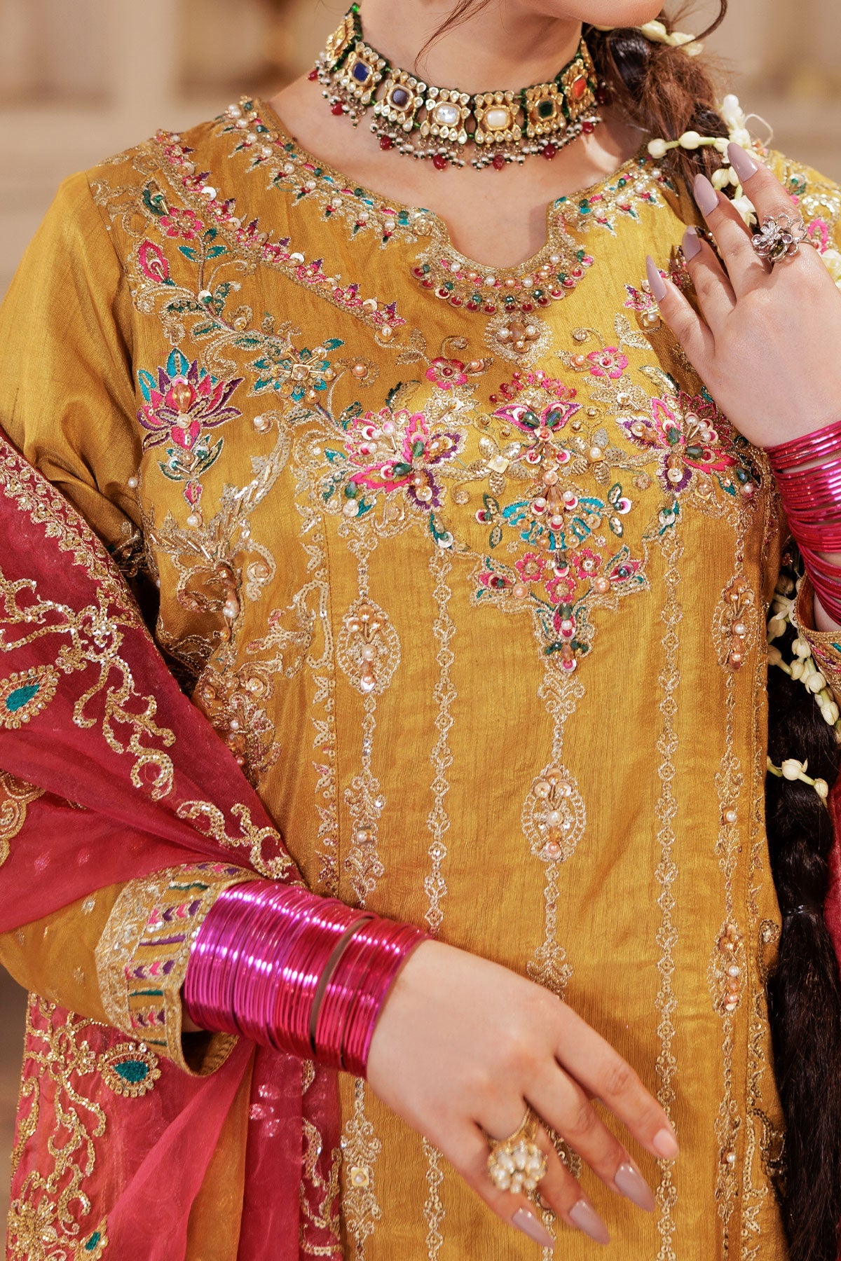 FORMAL UNSTITCHED | UN-MI-001