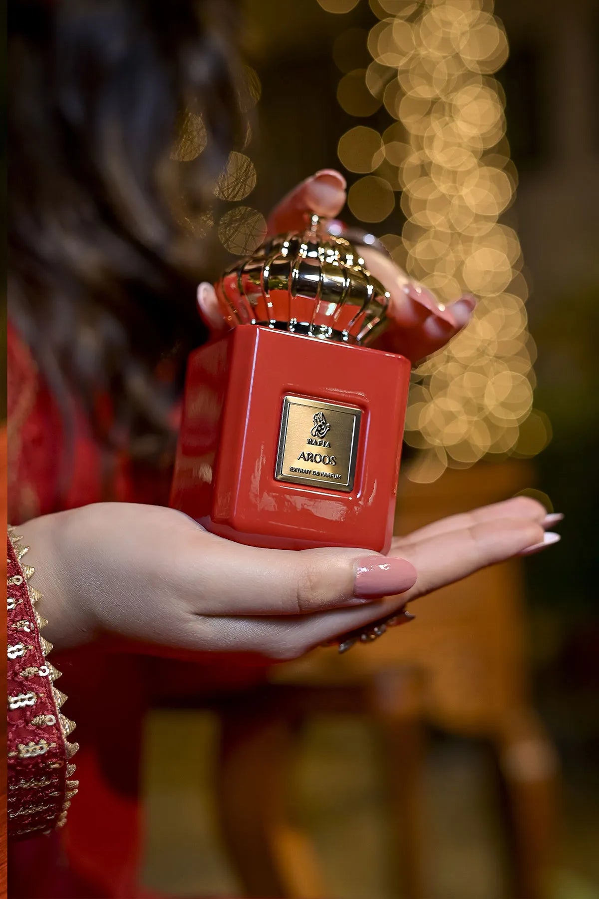 RAFIA - AROOS 100ML