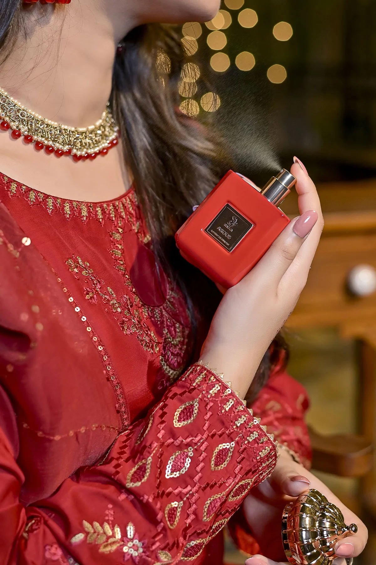 RAFIA - AROOS 100ML