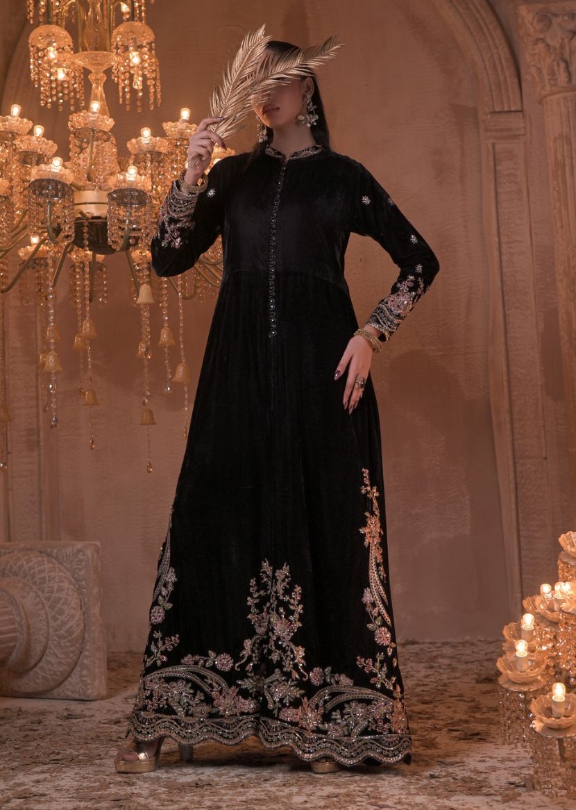 LUXURY VELVET