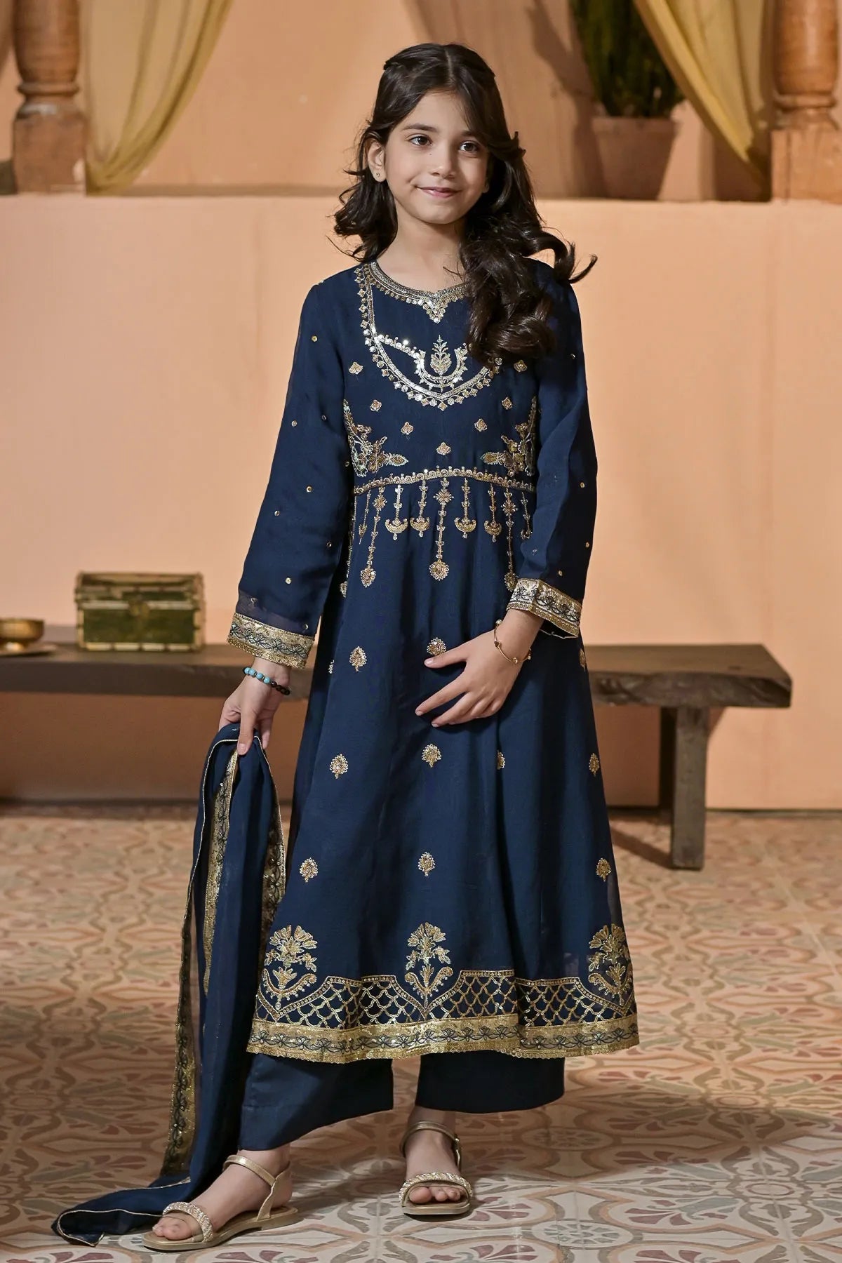 3 PIECE KIDS FORMAL WEAR | CH-N2394