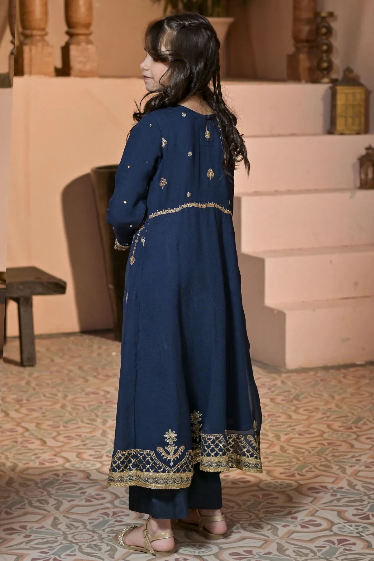 3 PIECE KIDS FORMAL WEAR | CH-N2394