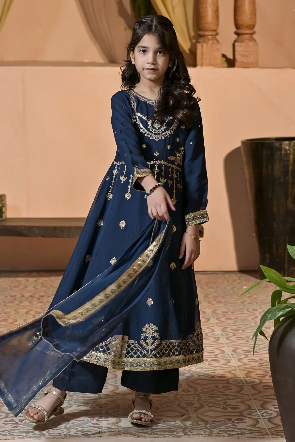 3 PIECE KIDS FORMAL WEAR | CH-N2394