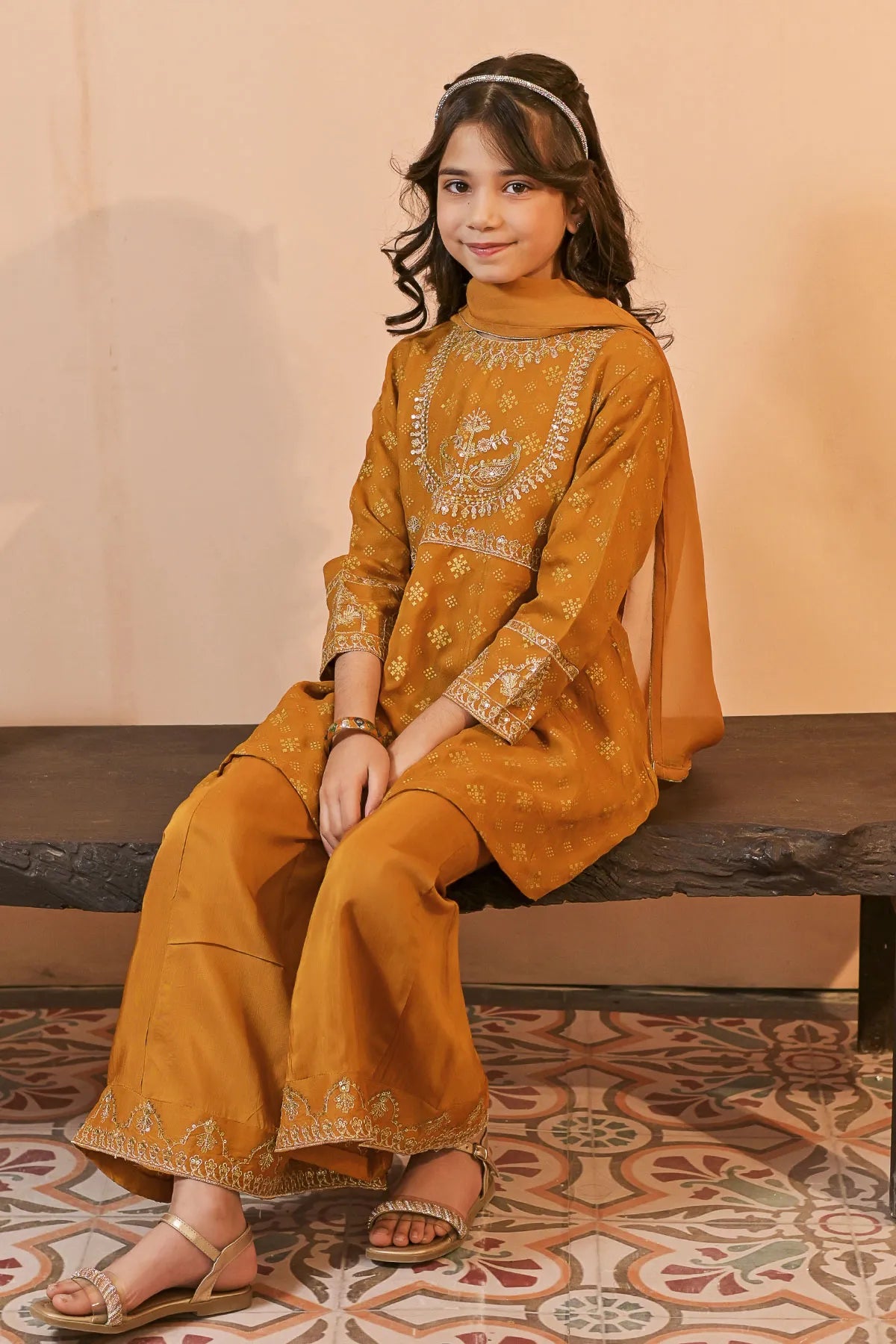 3 PIECE KIDS FORMAL WEAR | CH-N2396