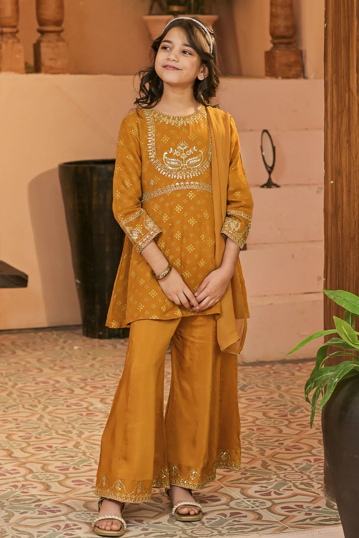3 PIECE KIDS FORMAL WEAR | CH-N2396