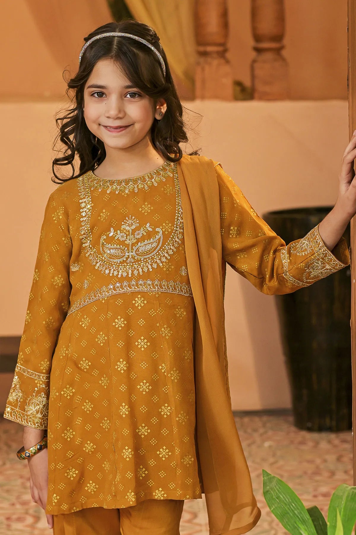 3 PIECE KIDS FORMAL WEAR | CH-N2396