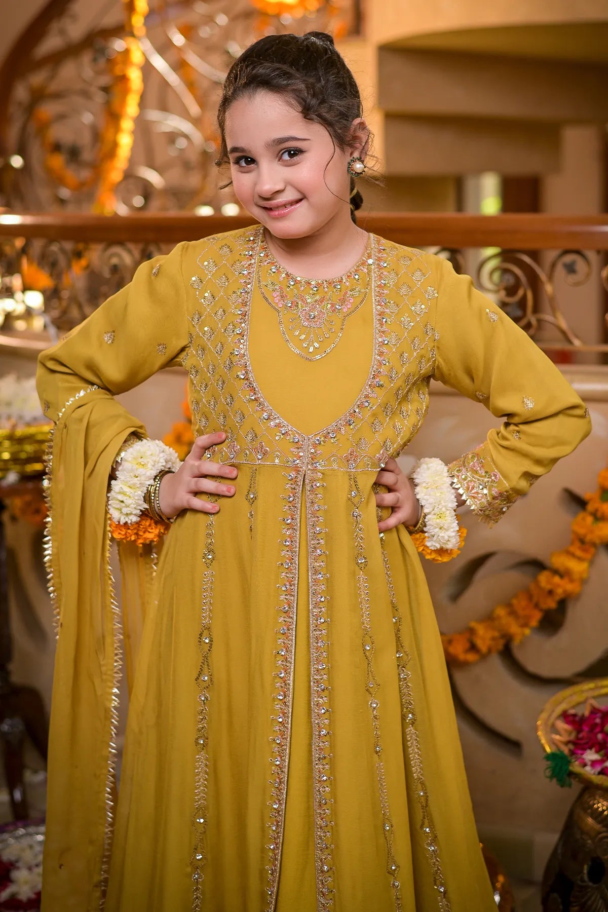 WOMEN'S PRET-CHIFFON DRESS | CH-N2447