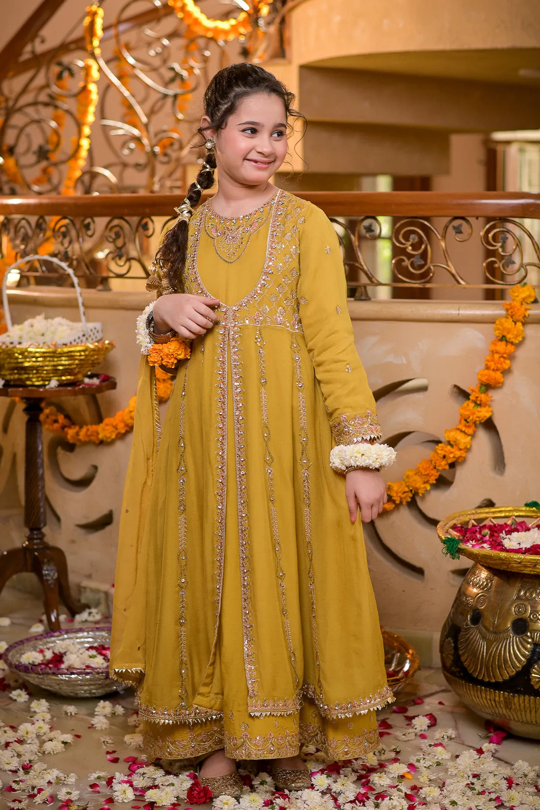 WOMEN'S PRET-CHIFFON DRESS | CH-N2447