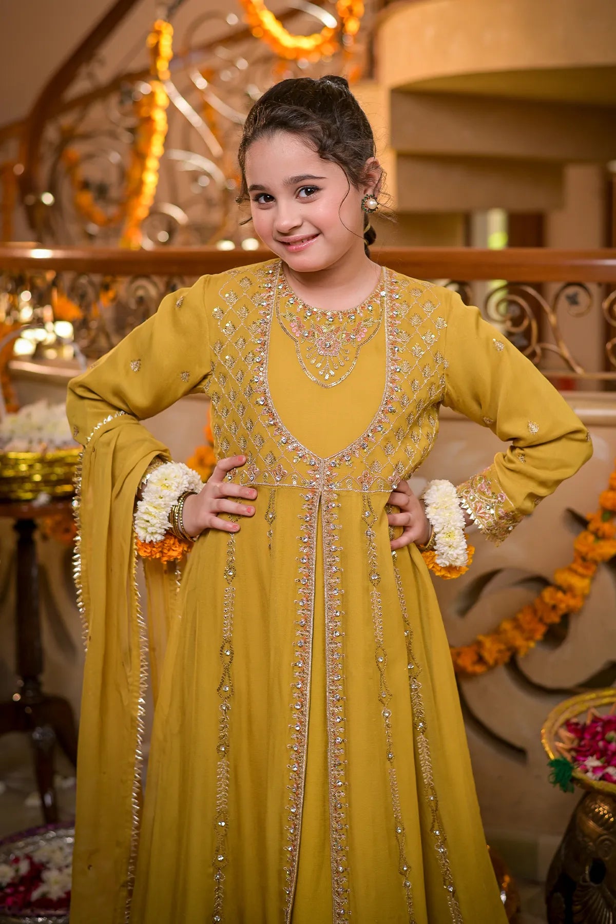 WOMEN'S PRET-CHIFFON DRESS | CH-N2447