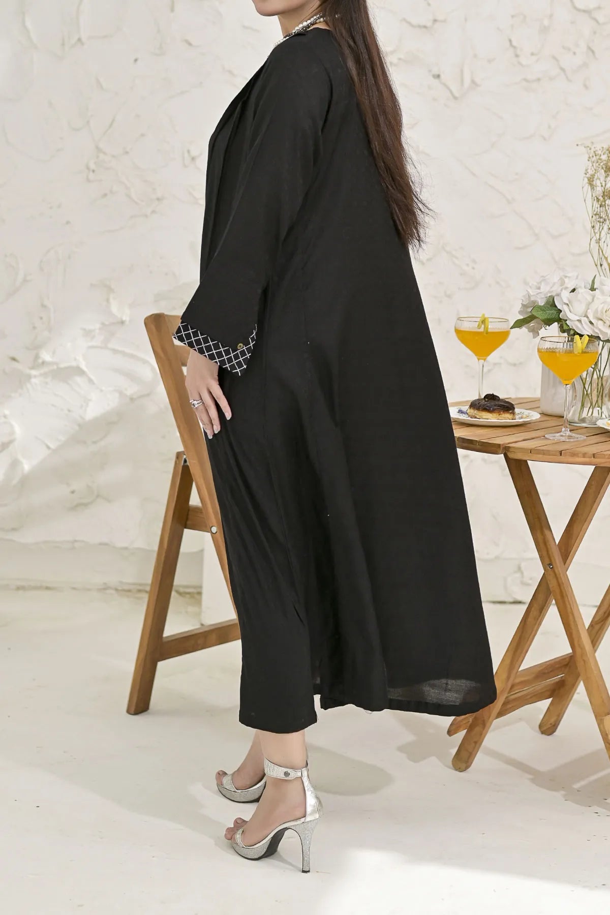 WOMEN'S-1 PIECE EMBROIDERY COTTON | CTNK-32