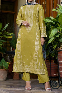 3 PIECE DIGITAL PRINT LAWN | DPC-390