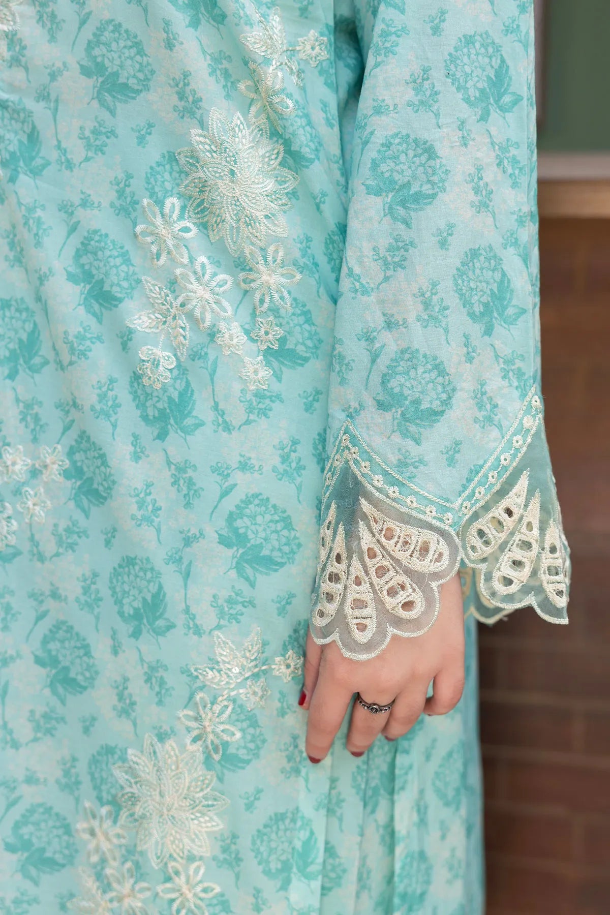 3 PIECE DIGTAL PRINT LAWN | DPC-418