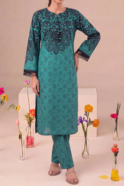 2 PIECE DIGTAL PRINT LAWN | DPC-467