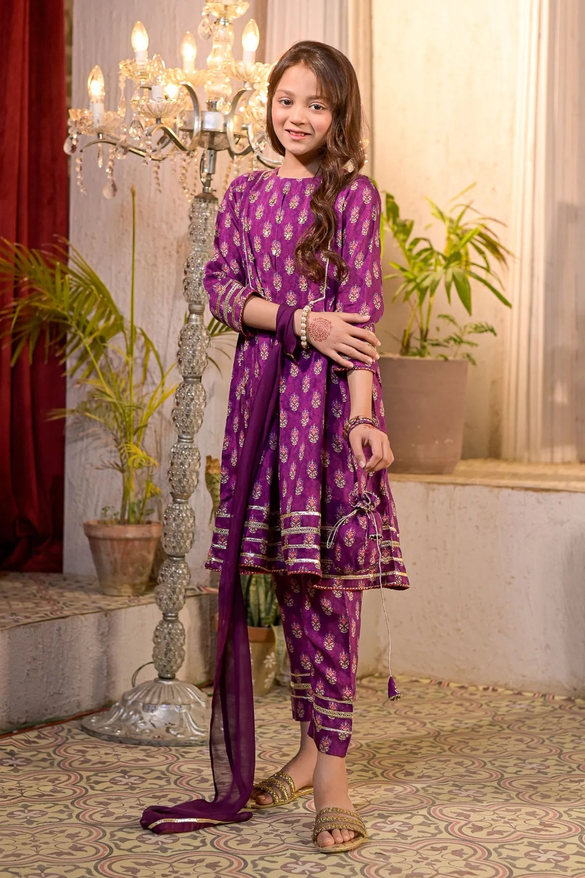 3 PIECE KIDS CASUAL WEAR | DPCH-69