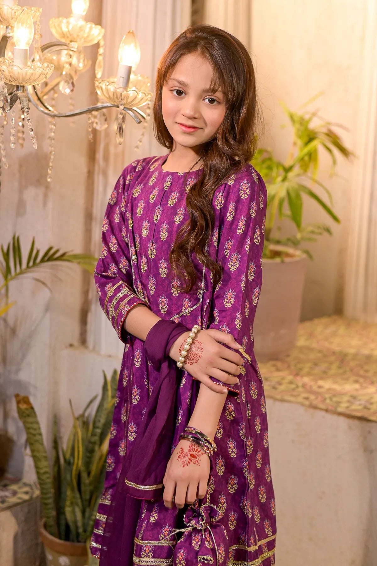 3 PIECE KIDS CASUAL WEAR | DPCH-69