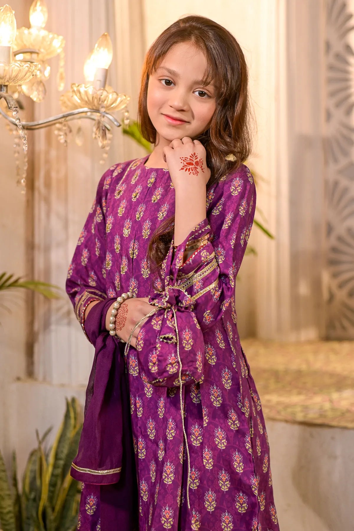 3 PIECE KIDS CASUAL WEAR | DPCH-69
