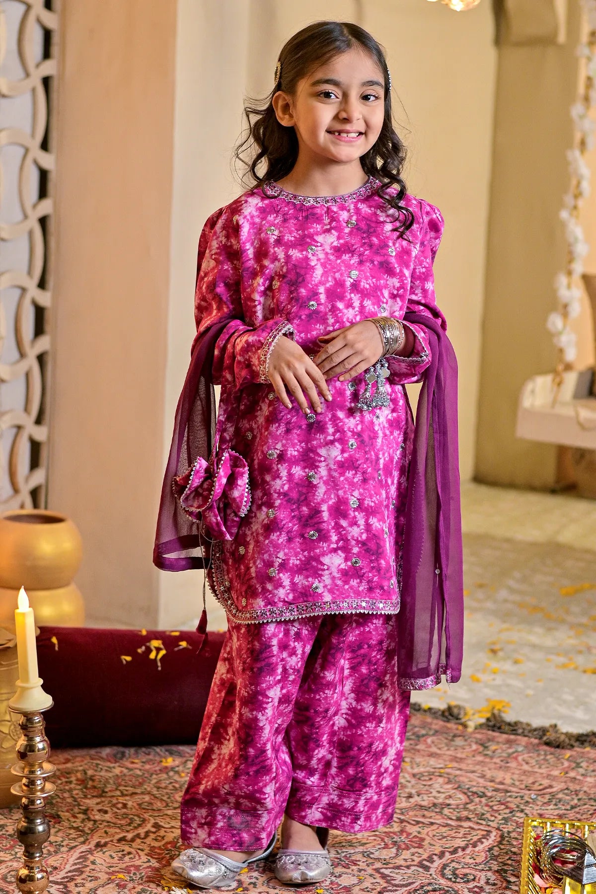 3 PIECE KIDS CASUAL WEAR | DPCH-79