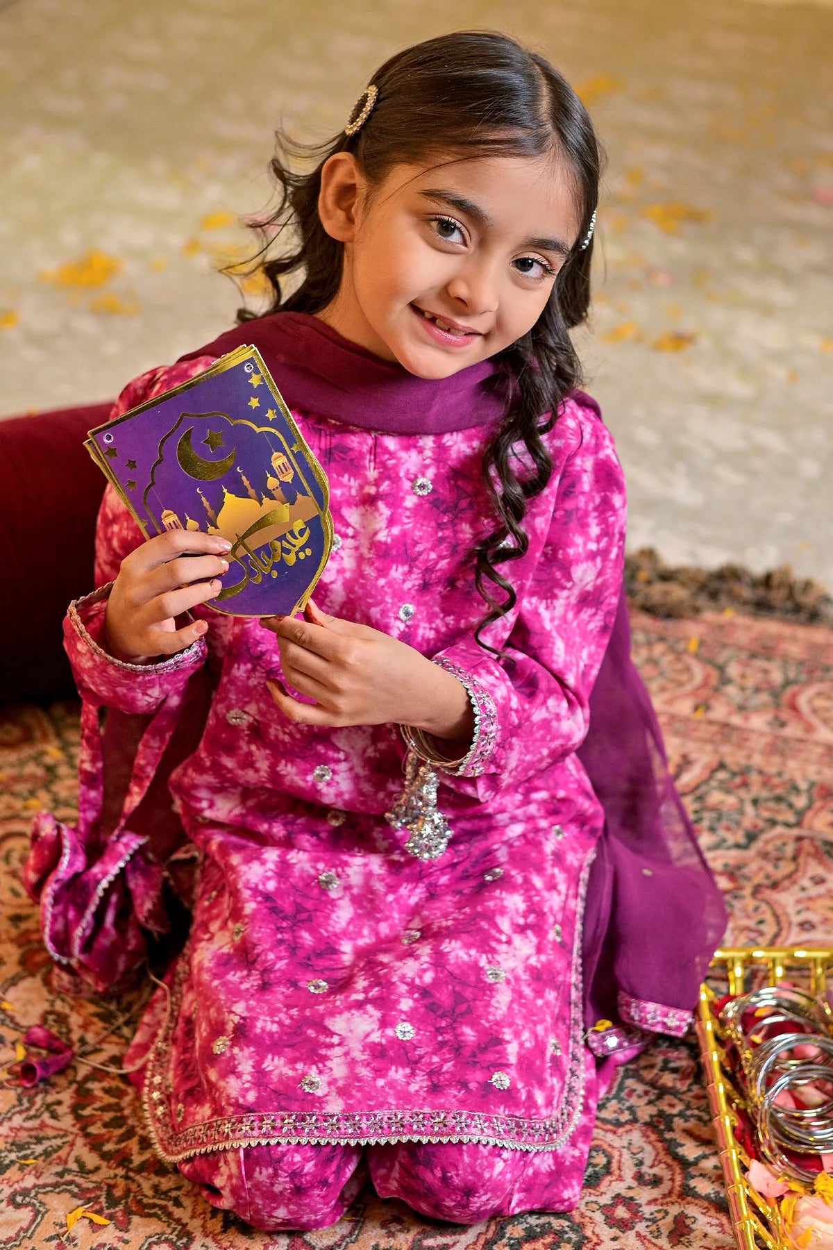 3 PIECE KIDS CASUAL WEAR | DPCH-79