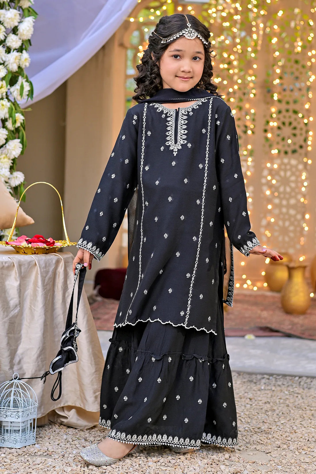 3 PIECE KIDS CASUAL WEAR | DPCH-80