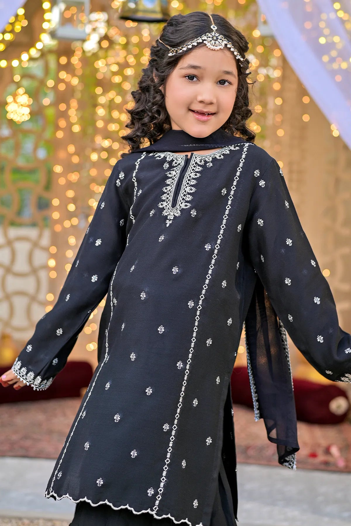 3 PIECE KIDS CASUAL WEAR | DPCH-80