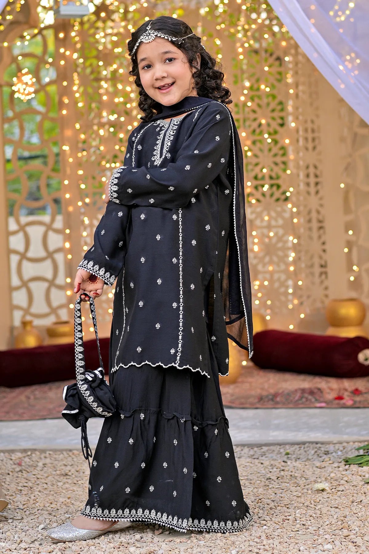3 PIECE KIDS CASUAL WEAR | DPCH-80