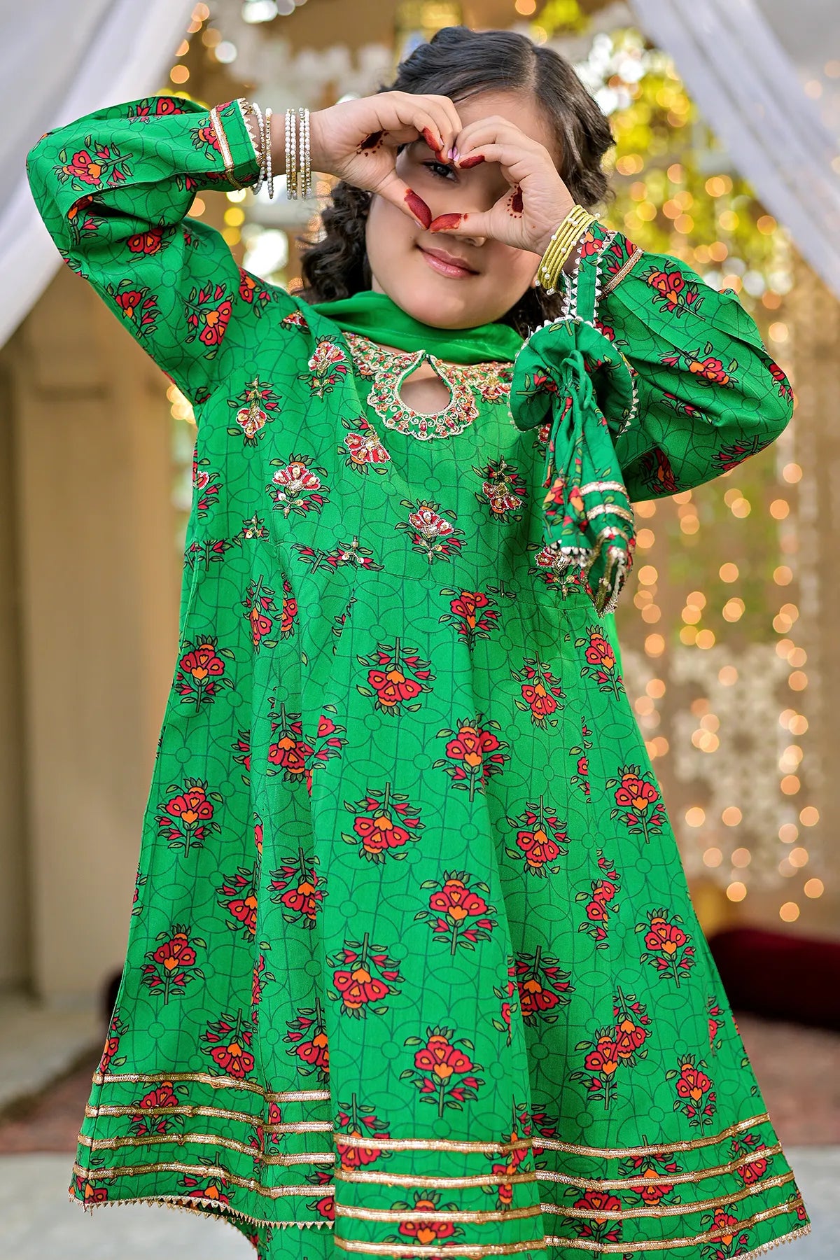 3 PIECE KIDS CASUAL WEAR | DPCH-81