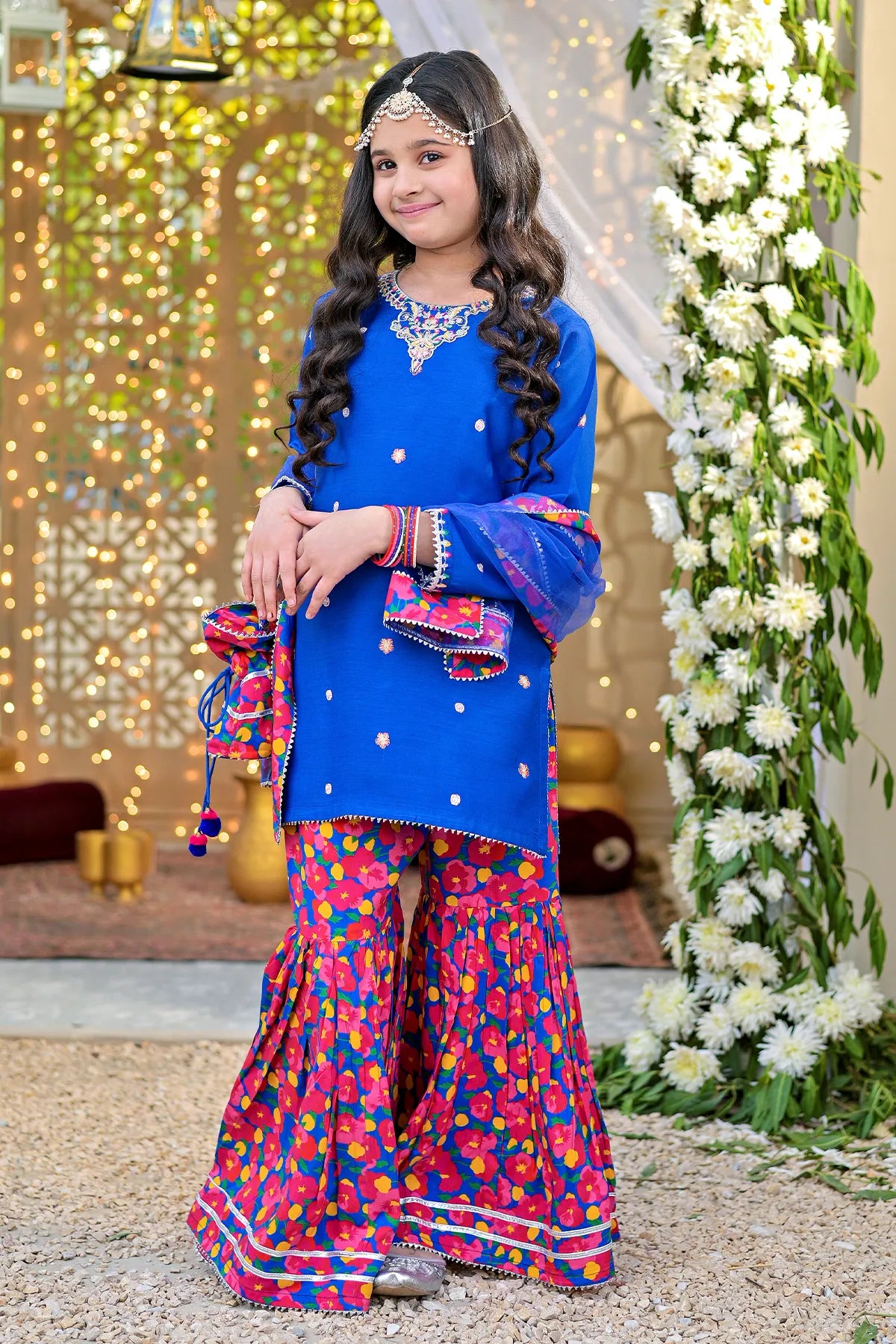 3 PIECE KIDS CASUAL WEAR | DPCH-82